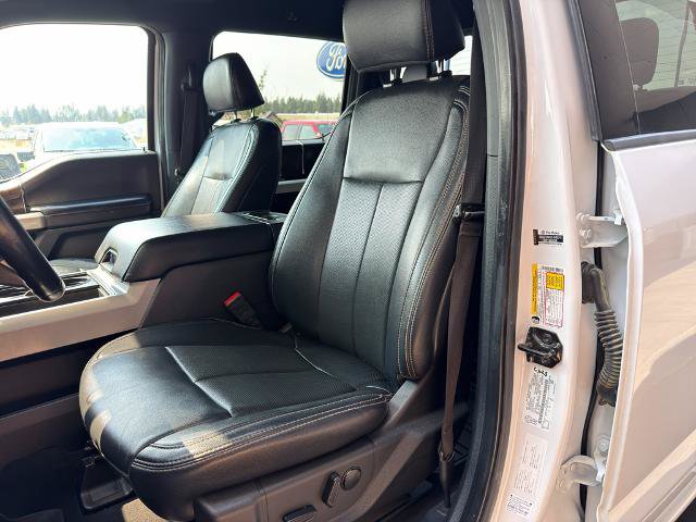 Certified 2022 Ford F350 Lariat w/ Lariat Ultimate Package AWD/4WD image 20