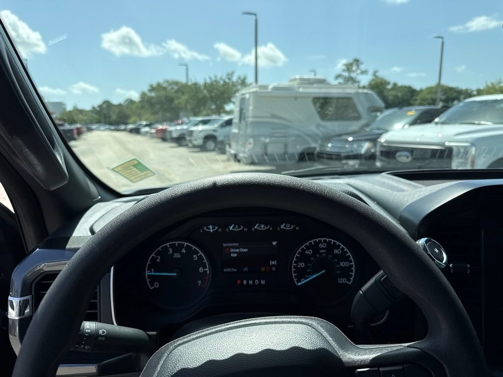 Certified 2023 Ford F150 XL w/ STX Appearance Package RWD image 13