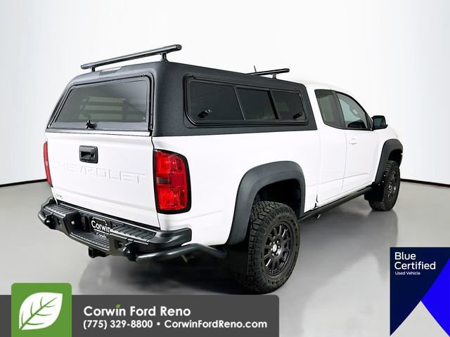 Used 2022 Chevrolet Colorado ZR2 w/ Colorado ZR2 Bison Edition image 6
