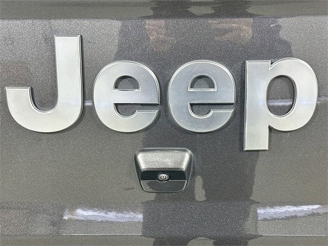 Used 2020 Jeep Gladiator Overland w/ Popular Equipment Package image 18