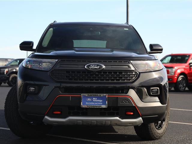 Certified 2023 Ford Explorer Timberline w/ Timberline Technology Package AWD/4WD image 6