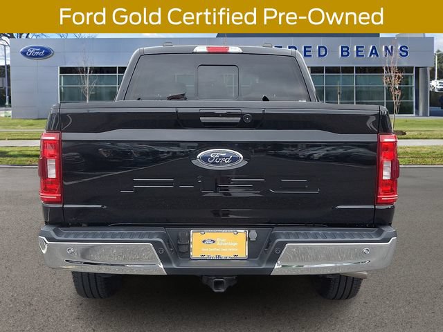 Certified 2023 Ford F150 XLT w/ Equipment Group 302A High AWD/4WD image 8