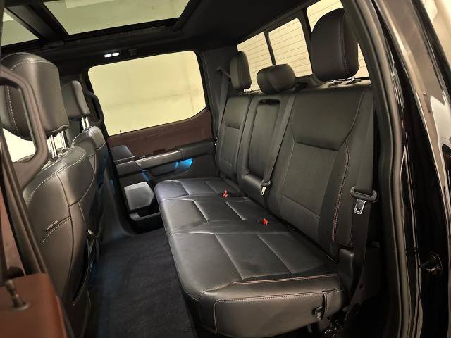 Certified 2023 Ford F150 Lariat w/ Equipment Group 502A High AWD/4WD image 37