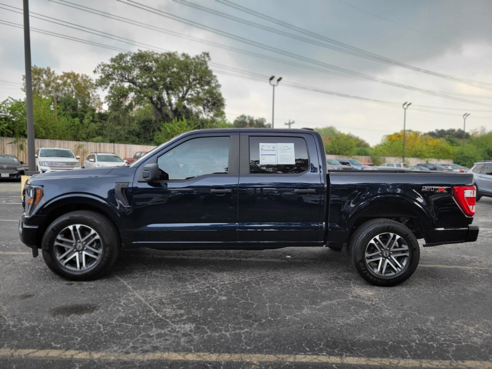 Certified 2023 Ford F150 XL w/ STX Appearance Package image 6