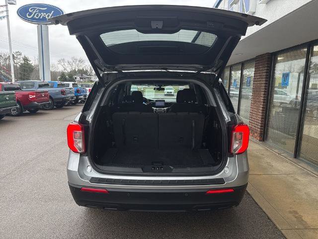 Certified 2020 Ford Explorer XLT image 5