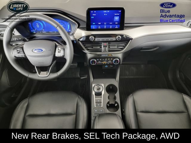 Certified 2022 Ford Escape SEL w/ Technology Package AWD/4WD image 21