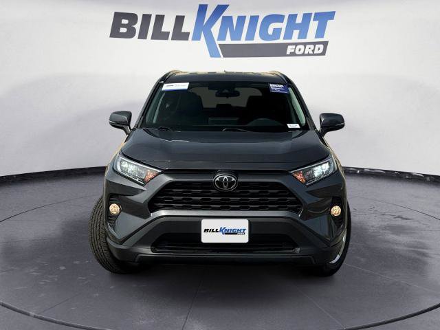 Used 2021 Toyota RAV4 XLE FWD image 8