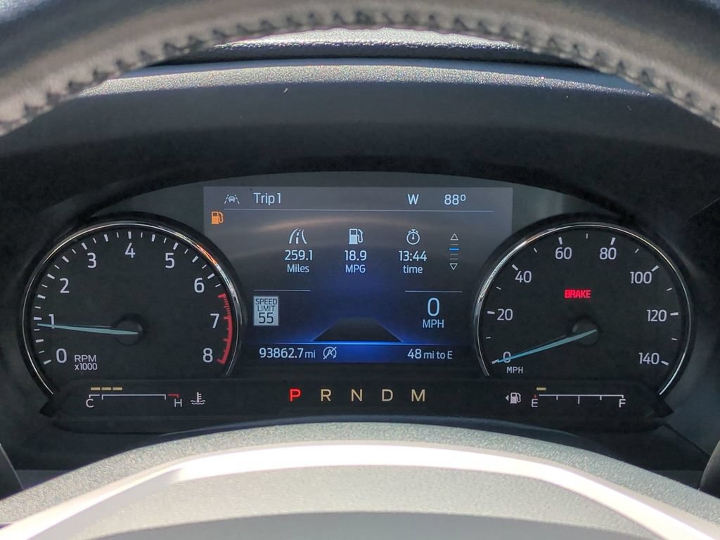 Certified 2021 Ford Explorer Limited w/ Equipment Group 301A AWD/4WD image 18