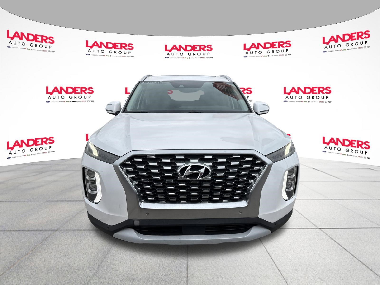 Used 2020 Hyundai Palisade SEL w/ Convenience Package image 8