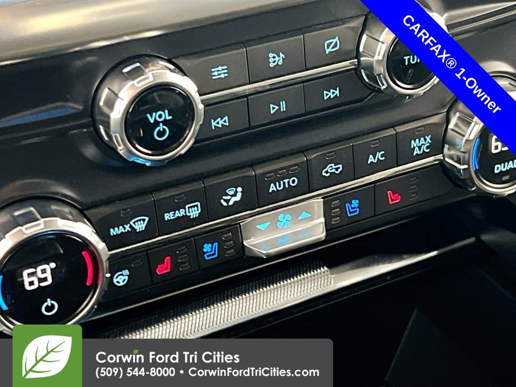 Certified 2021 Ford F150 Lariat w/ Equipment Group 502A High image 26