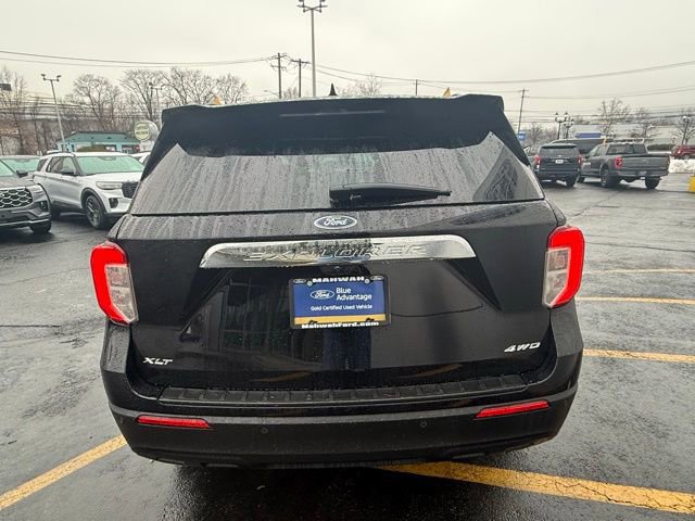 Certified 2023 Ford Explorer XLT image 5