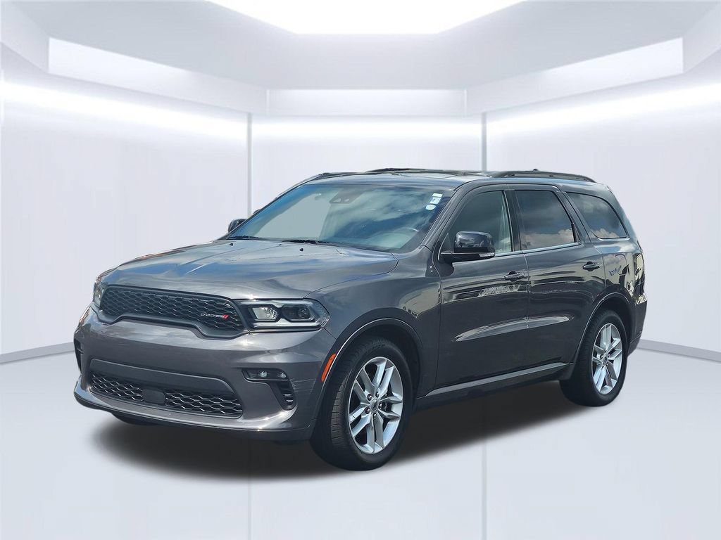 Used 2023 Dodge Durango GT RWD image 2