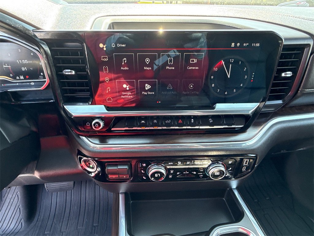 Used 2023 GMC Sierra 1500 SLT w/ SLT Premium Package image 28