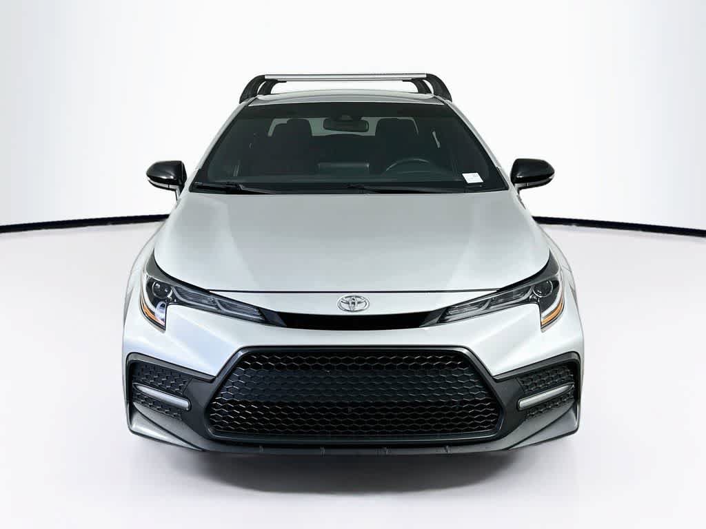 Used 2022 Toyota Corolla SE FWD image 6