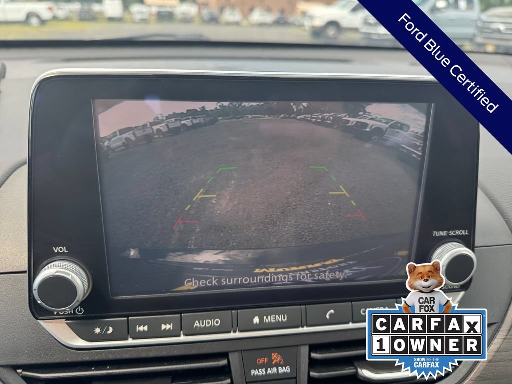 Used 2025 Nissan Altima 2.5 SV FWD image 39