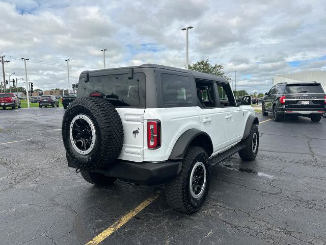 Certified 2023 Ford Bronco Outer Banks w/ Sasquatch Package AWD/4WD image 8