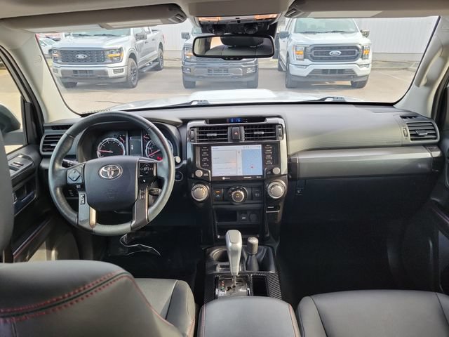 Used 2024 Toyota 4Runner TRD Off-Road Premium w/ Moonroof Package AWD/4WD image 10