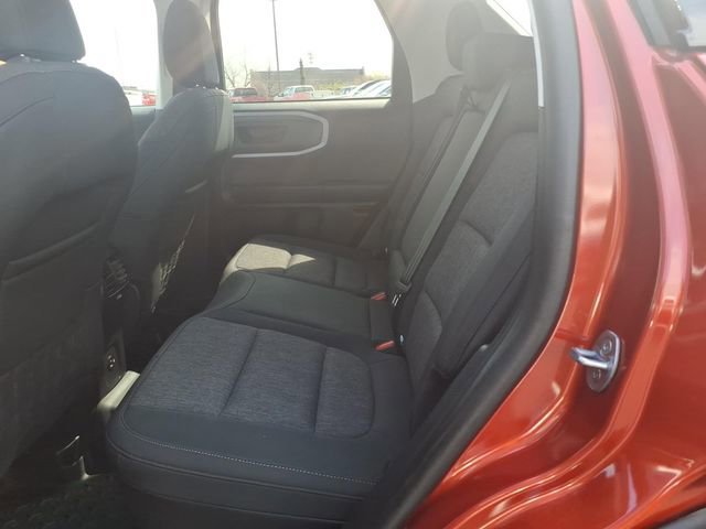 Certified 2024 Ford Bronco Sport Big Bend w/ Convenience Package AWD/4WD image 9