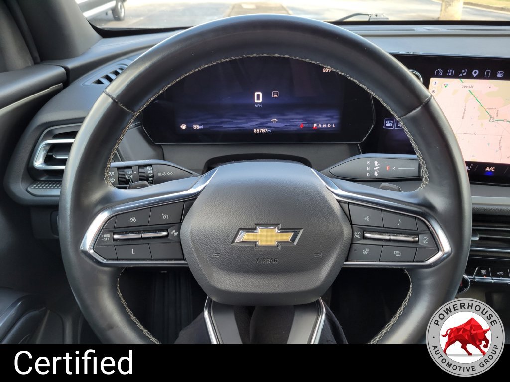 Used 2024 Chevrolet Traverse LT FWD image 35