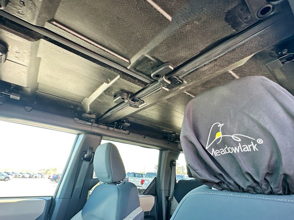 Certified 2025 Ford Bronco Big Bend image 12