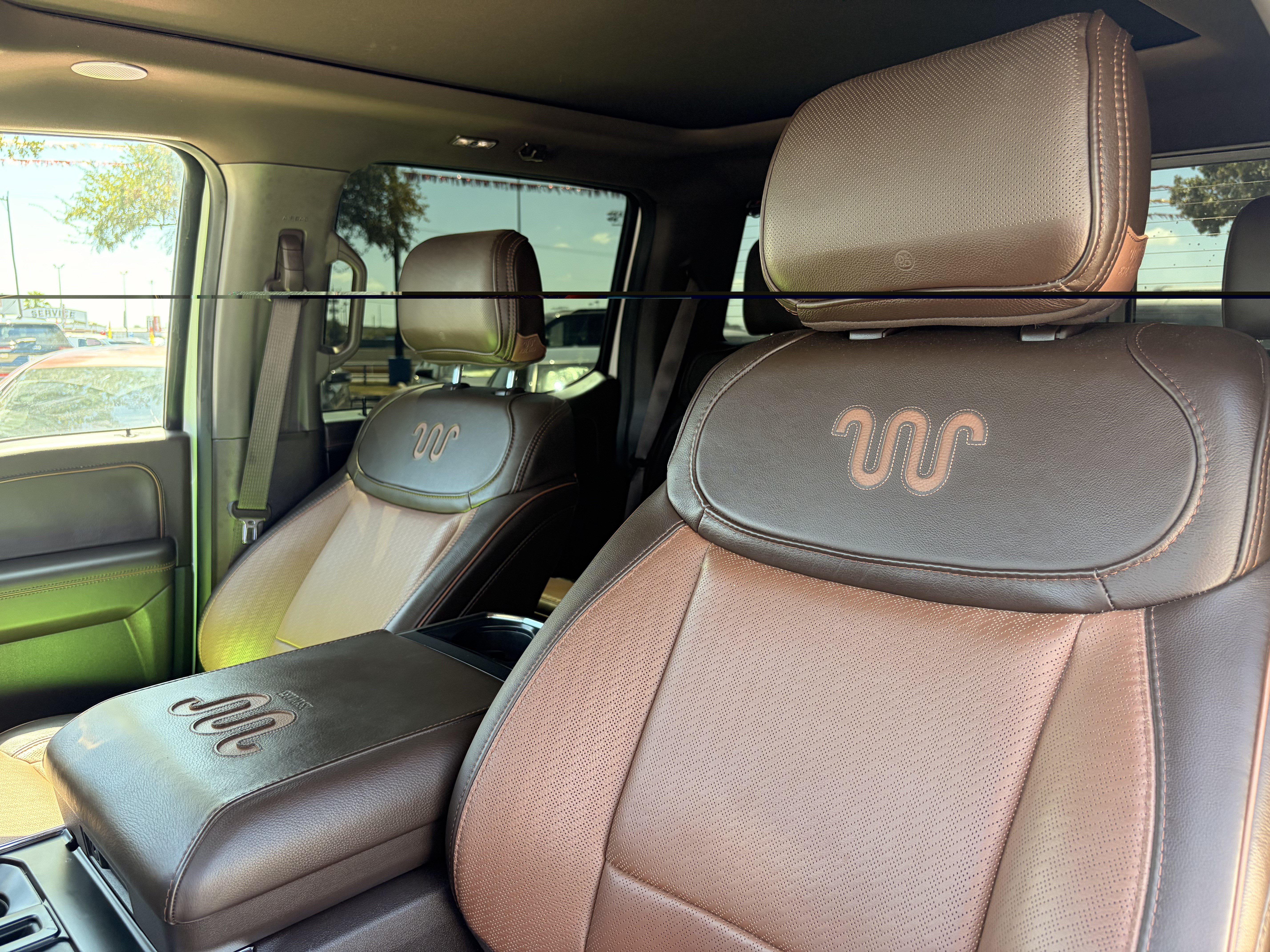 Certified 2023 Ford F150 King Ranch w/ Equipment Group 601A High AWD/4WD image 14