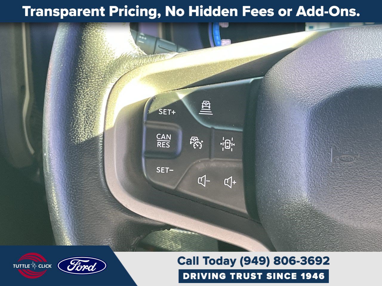 Certified 2022 Ford Bronco Outer Banks AWD/4WD image 36