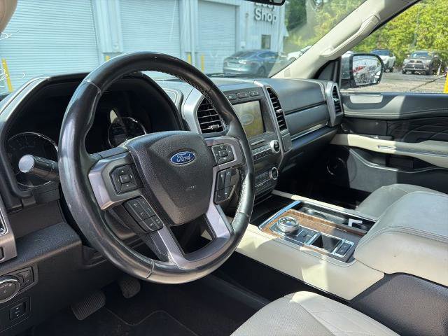 Certified 2020 Ford Expedition Platinum image 9