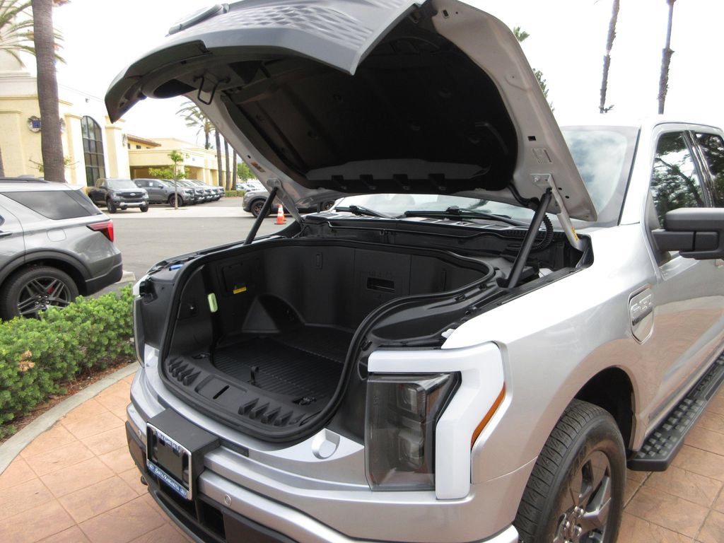 Certified 2023 Ford F150 Lightning XLT w/ Equipment Group 312A High AWD/4WD image 28