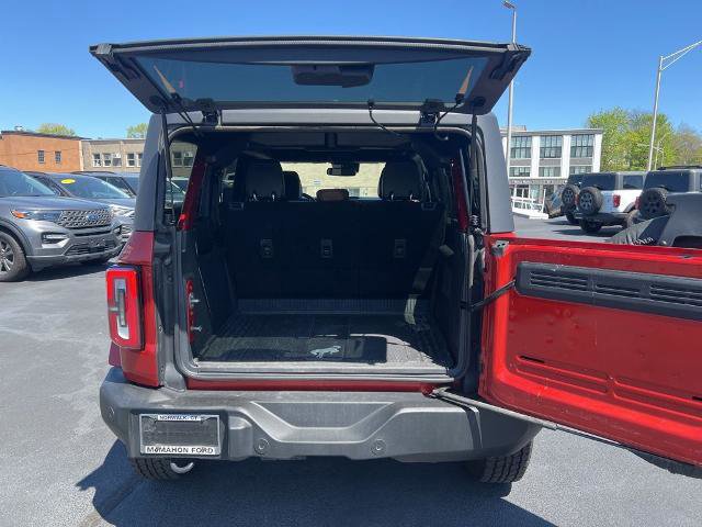 Certified 2024 Ford Bronco Outer Banks AWD/4WD image 18