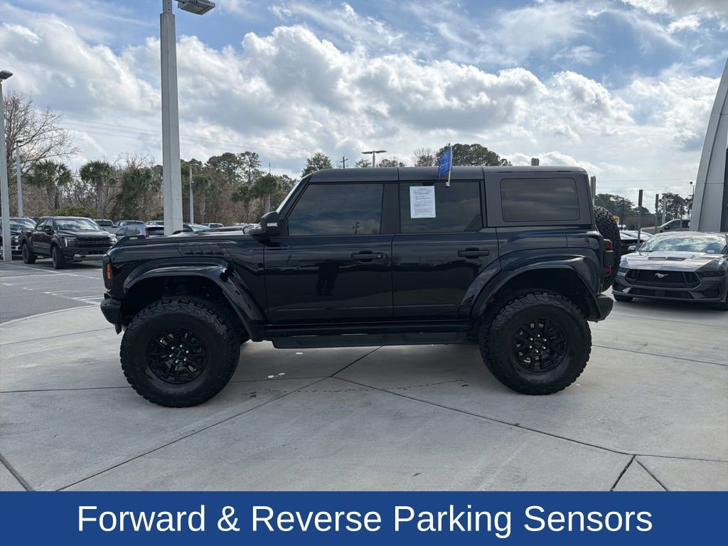 Certified 2024 Ford Bronco Raptor video 2