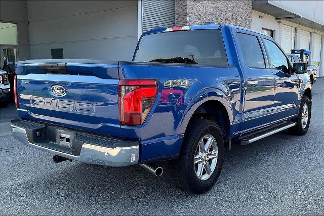 Certified 2025 Ford F150 XLT w/ Equipment Group 301A Standard AWD/4WD image 6