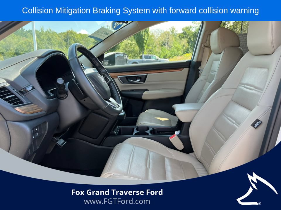 Used 2020 Honda CR-V EX-L image 3