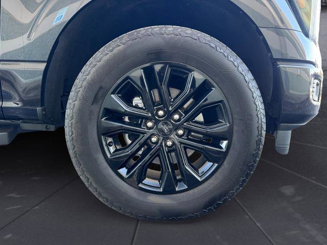 Certified 2025 Ford F150 Lariat w/ Equipment Group 501A Mid image 14