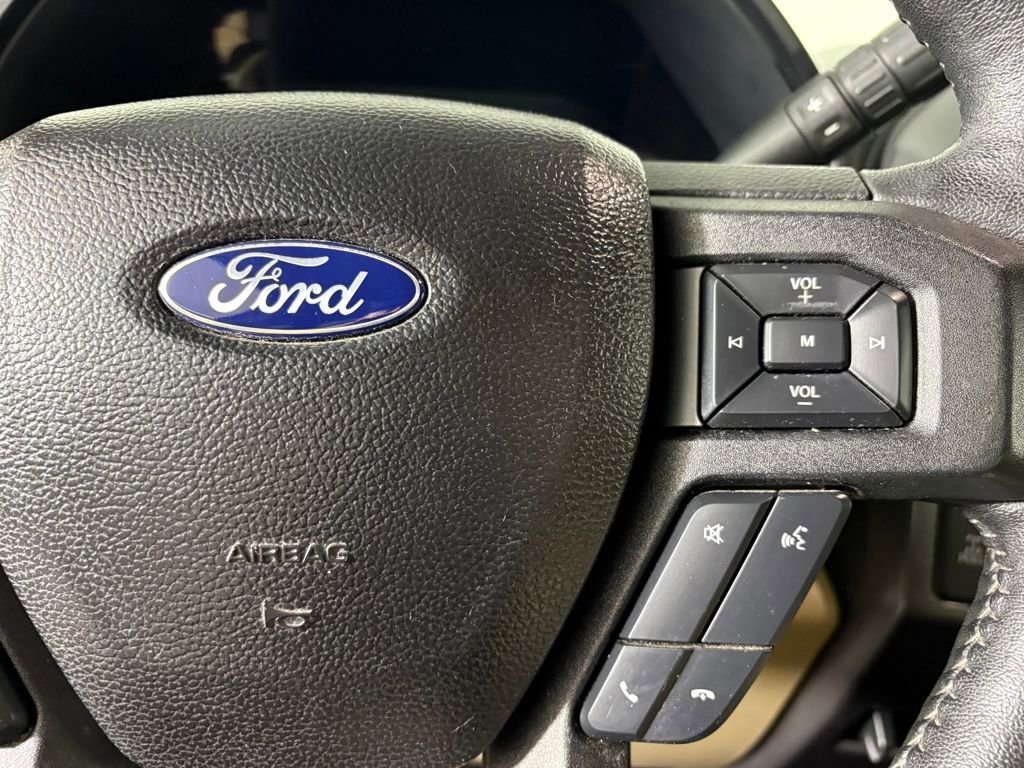 Certified 2017 Ford F150 XLT w/ Equipment Group 301A Mid image 21