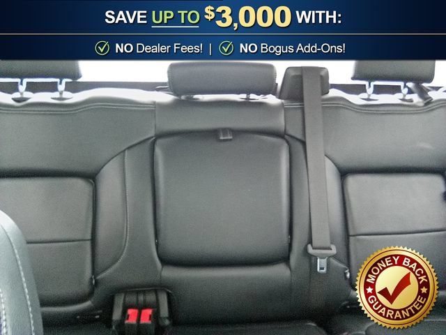 Used 2023 Chevrolet Silverado 1500 Custom RWD image 23