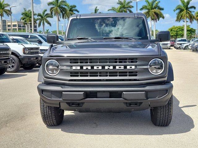 Certified 2025 Ford Bronco Big Bend AWD/4WD image 6