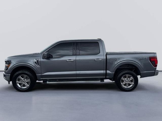 Certified 2024 Ford F150 XLT w/ FX4 Off-Road Package AWD/4WD image 2