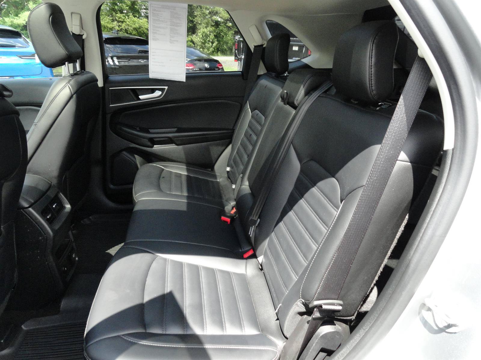 Certified 2023 Ford Edge SEL w/ Convenience Package AWD/4WD image 14