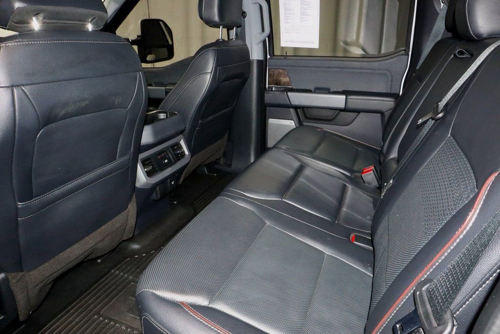 Certified 2023 Ford F350 Lariat w/ Lariat Ultimate Package image 23