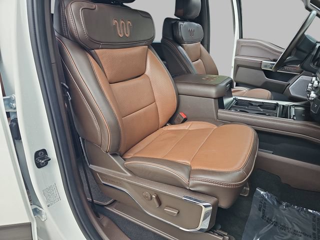 Certified 2024 Ford F350 King Ranch AWD/4WD image 10