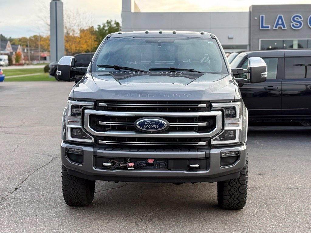 Certified 2022 Ford F250 Platinum w/ Tremor Off-Road Package AWD/4WD image 37