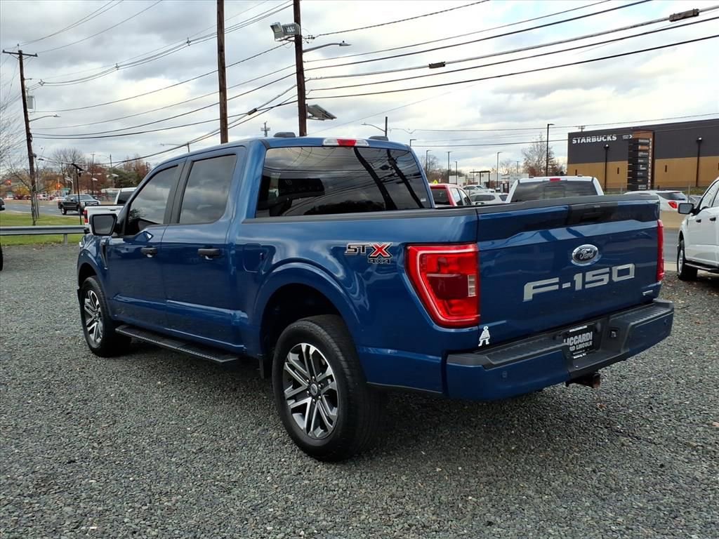 Certified 2022 Ford F150 XL w/ STX Appearance Package image 5
