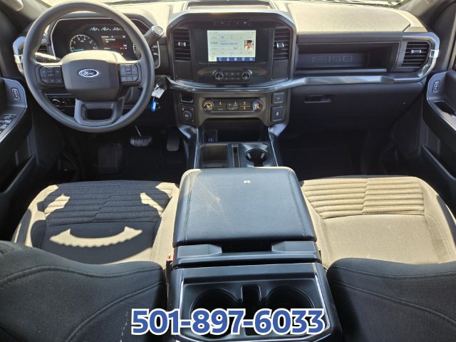 Certified 2023 Ford F150 XL w/ STX Appearance Package AWD/4WD image 13