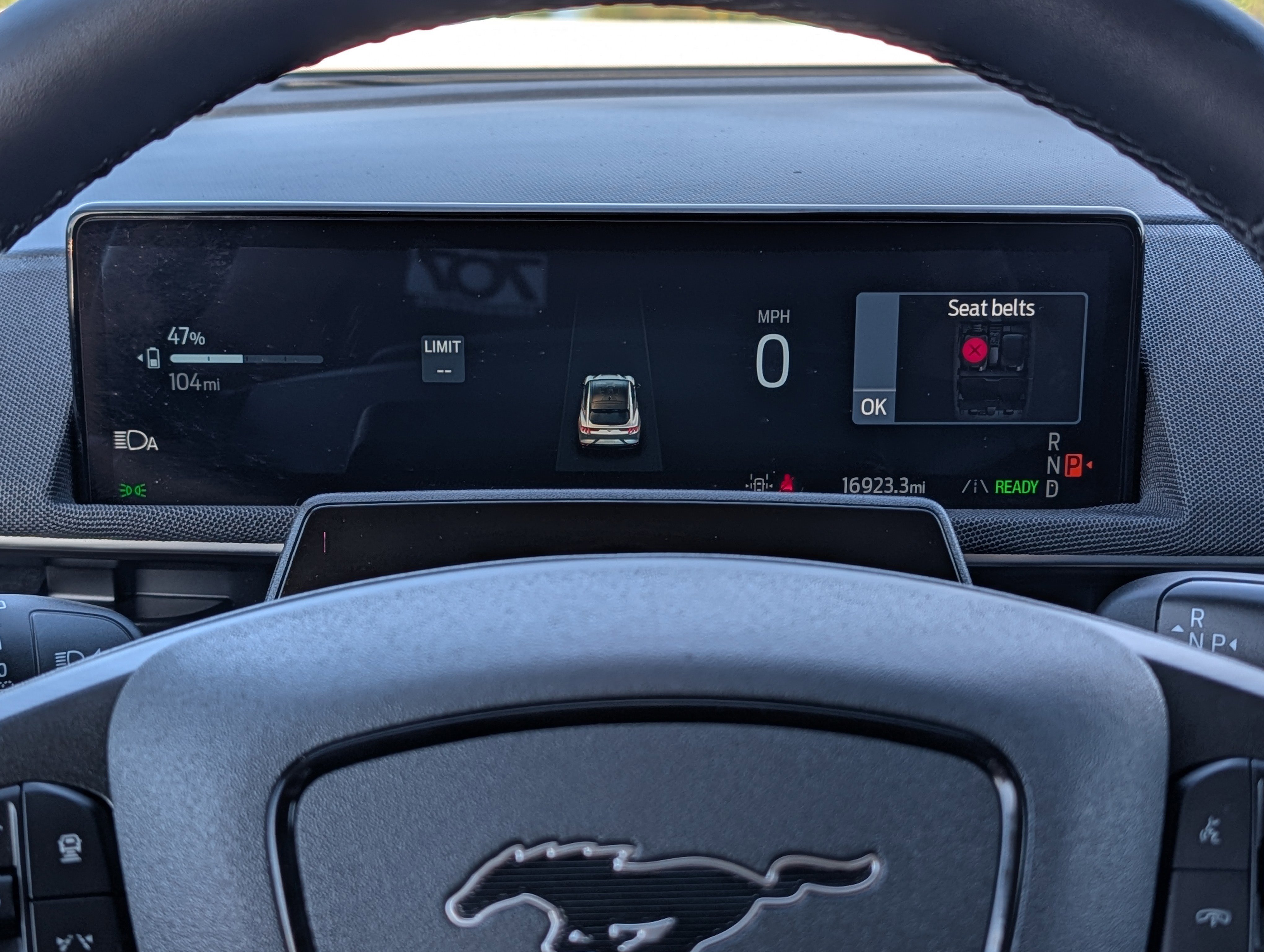 Certified 2025 Ford Mustang Mach-E Select w/ Comfort Package Lite AWD/4WD image 26