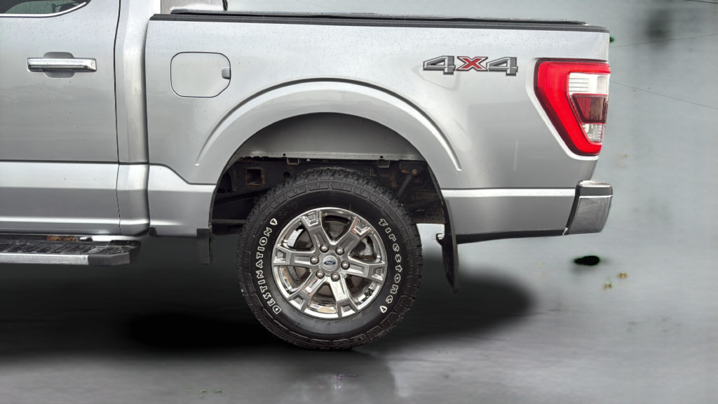 Certified 2021 Ford F150 Lariat w/ Equipment Group 502A High AWD/4WD image 32