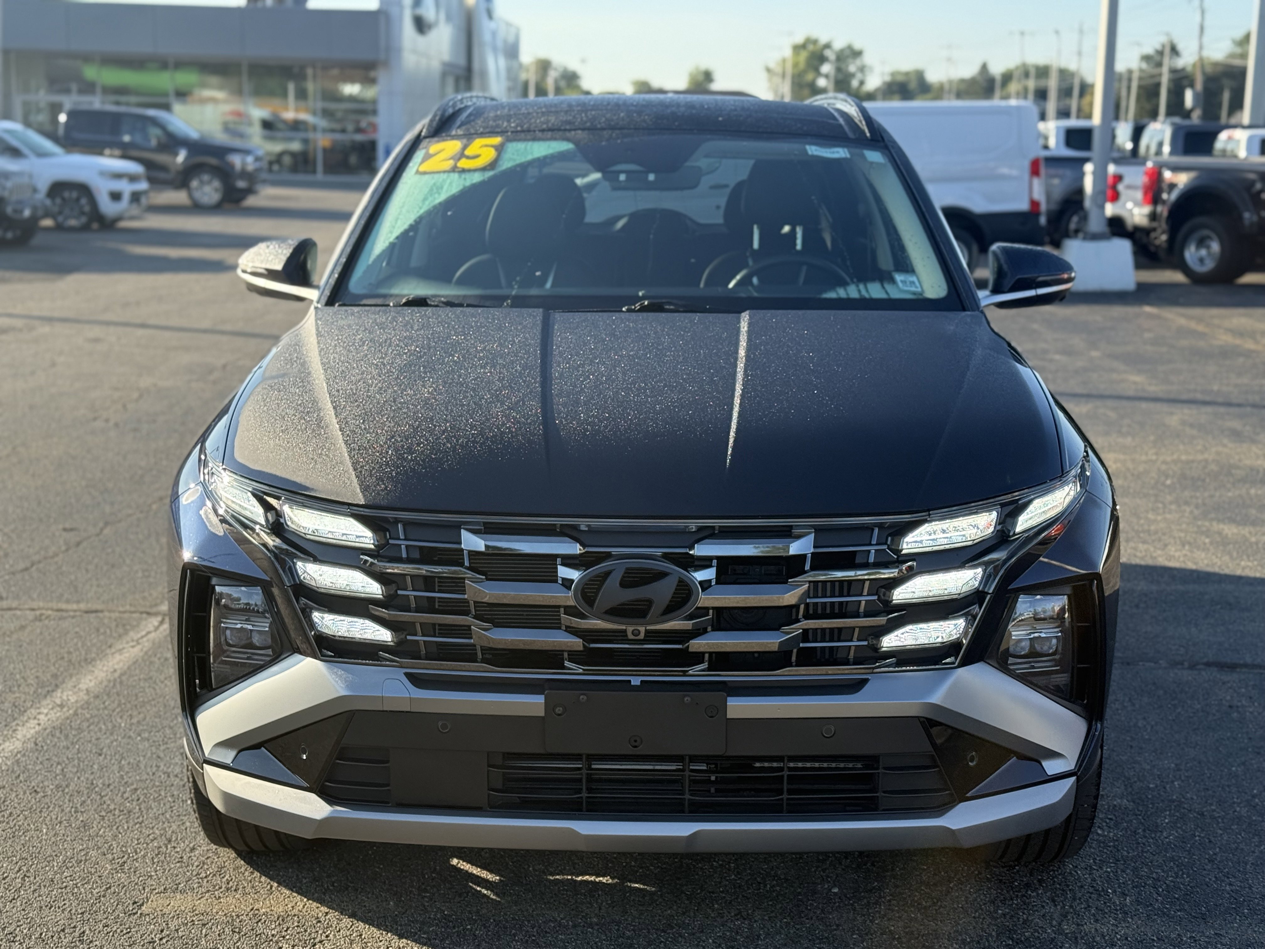 Used 2025 Hyundai Tucson Limited image 6