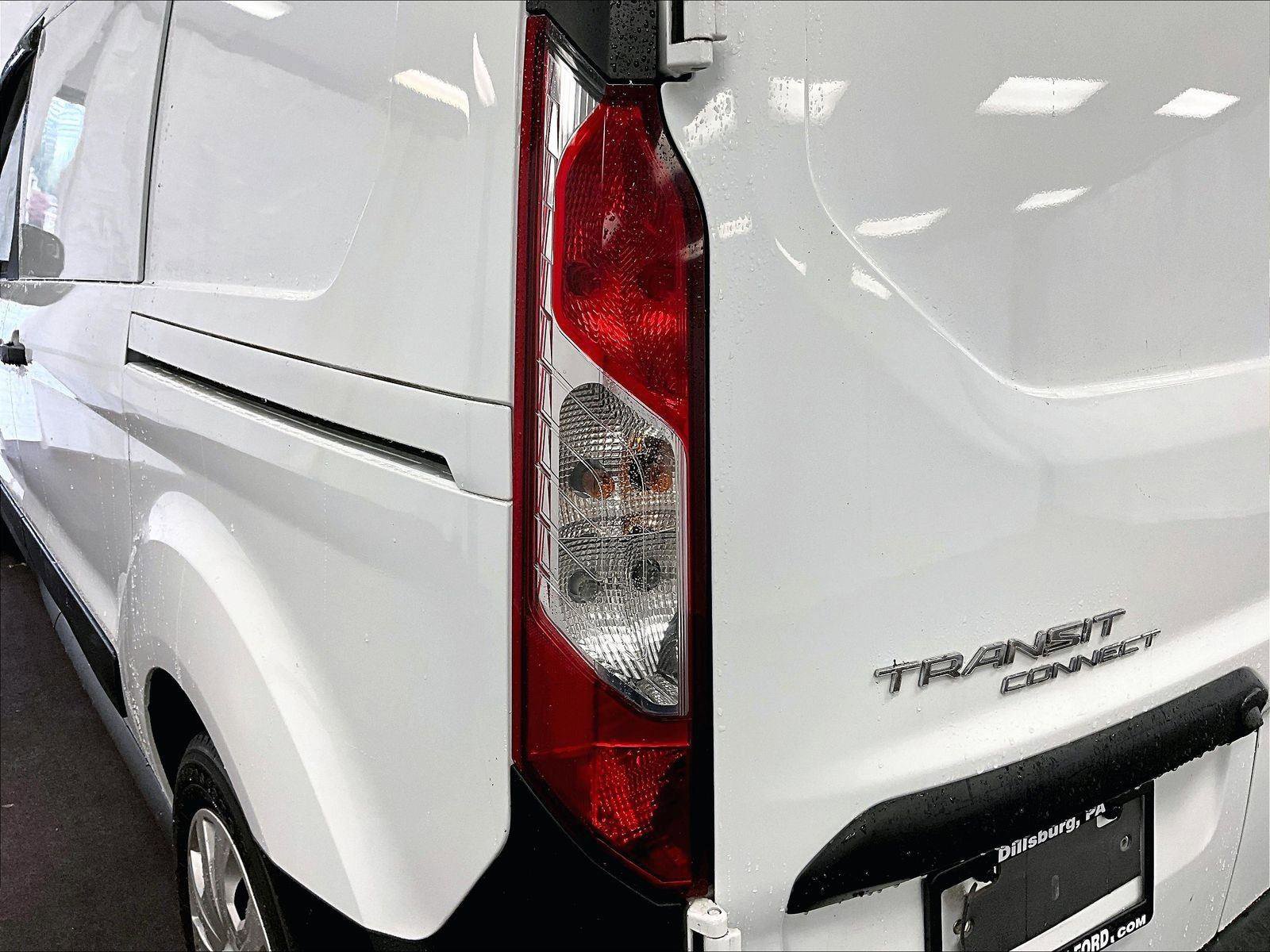 Certified 2020 Ford Transit Connect XL FWD image 27