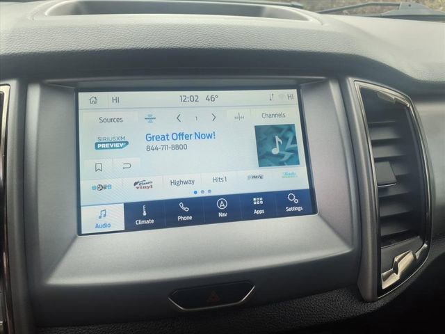 Certified 2023 Ford Ranger XLT w/ Equipment Group 302A High image 20