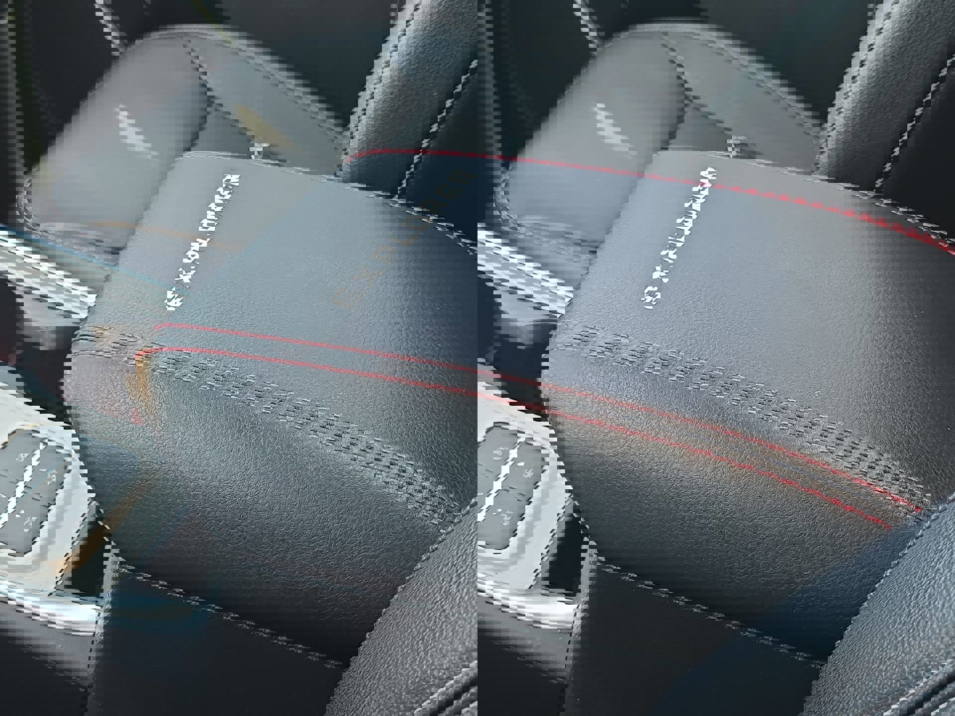 Certified 2023 Ford Explorer Limited w/ Limited Technology Package image 21