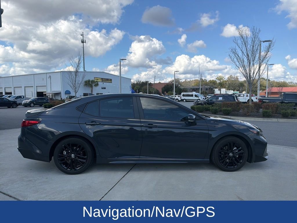 Used 2025 Toyota Camry SE w/ Multimedia Upgrade Package video 2